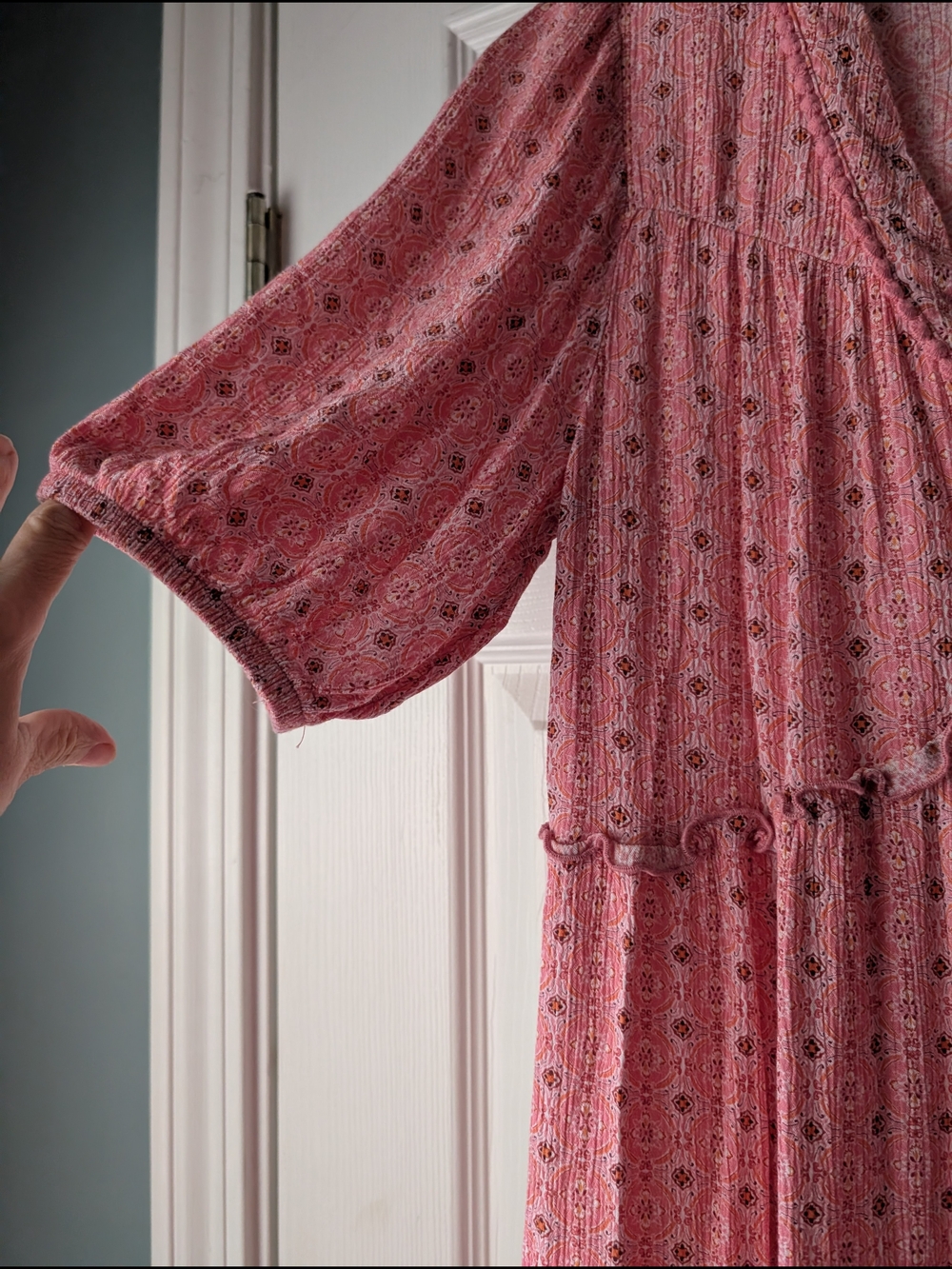 Knox Rose Pink Tunic/Dress - Picture 5 of 9